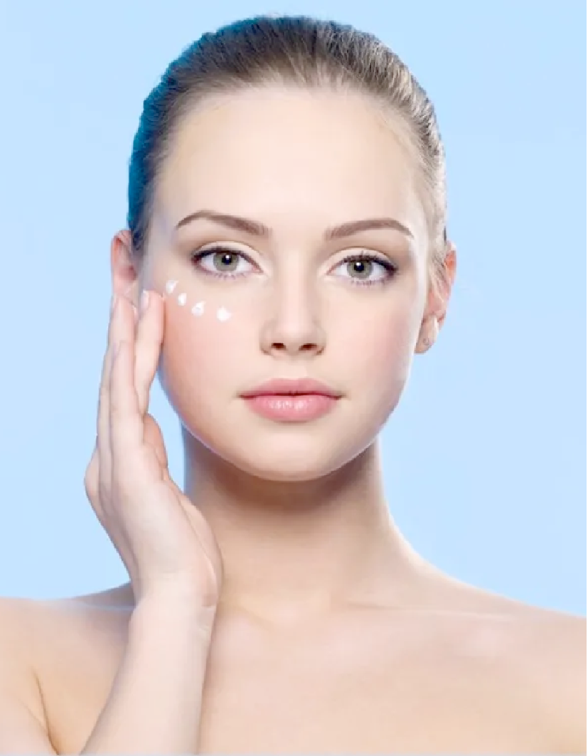 Soins Visage en marque blanche