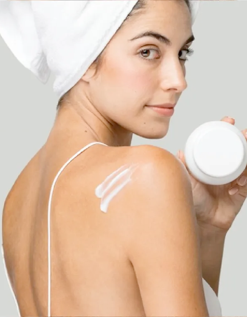 Soins Corps en marque blanche