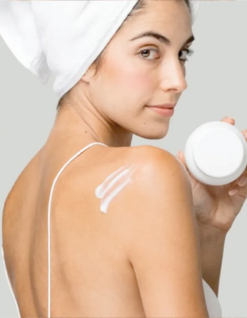 Soins Corps en marque blanche