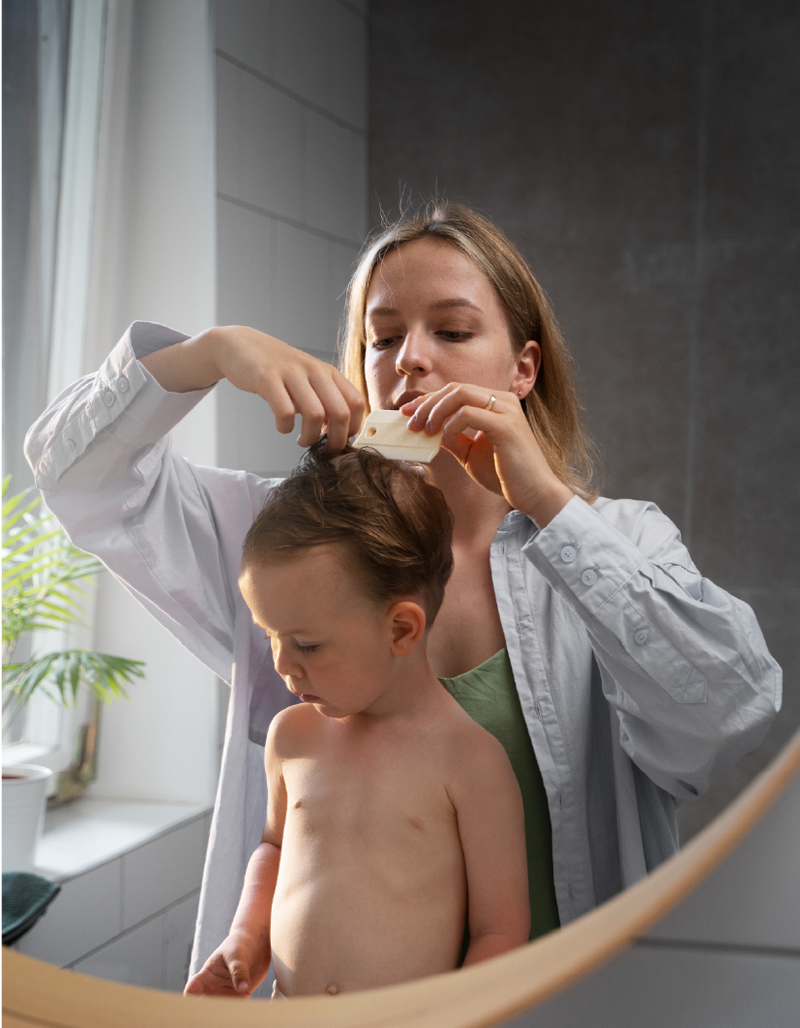 Soins Bébé - Mamans en marque blanche