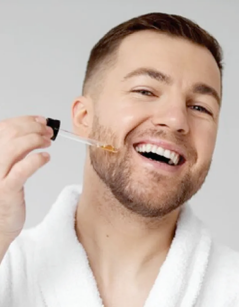 Soins Hommes en marque blanche