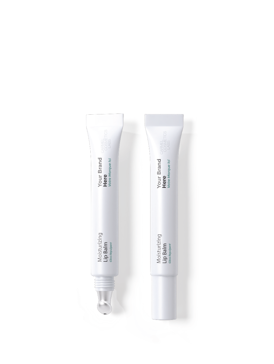Baume à lèvres hydratant en Marque Blanche