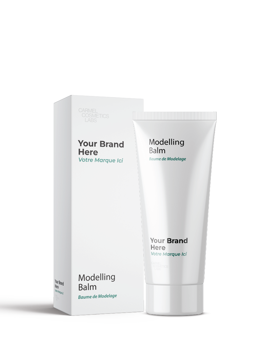 Baume de modelage en marque blanche
