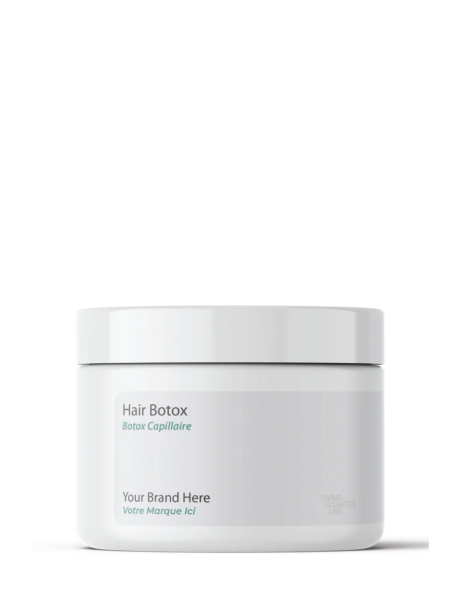 Botox capillaire en marque blanche