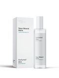 Brume parfumée en marque blanche