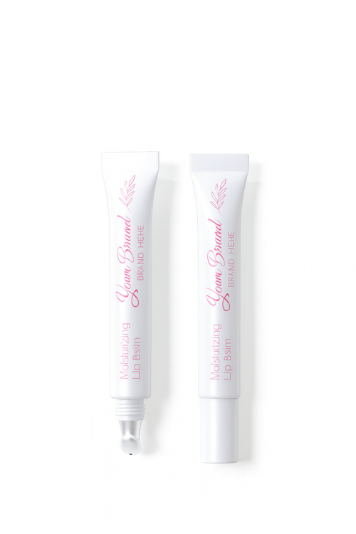 Baume à lèvres hydratant en Marque Blanche