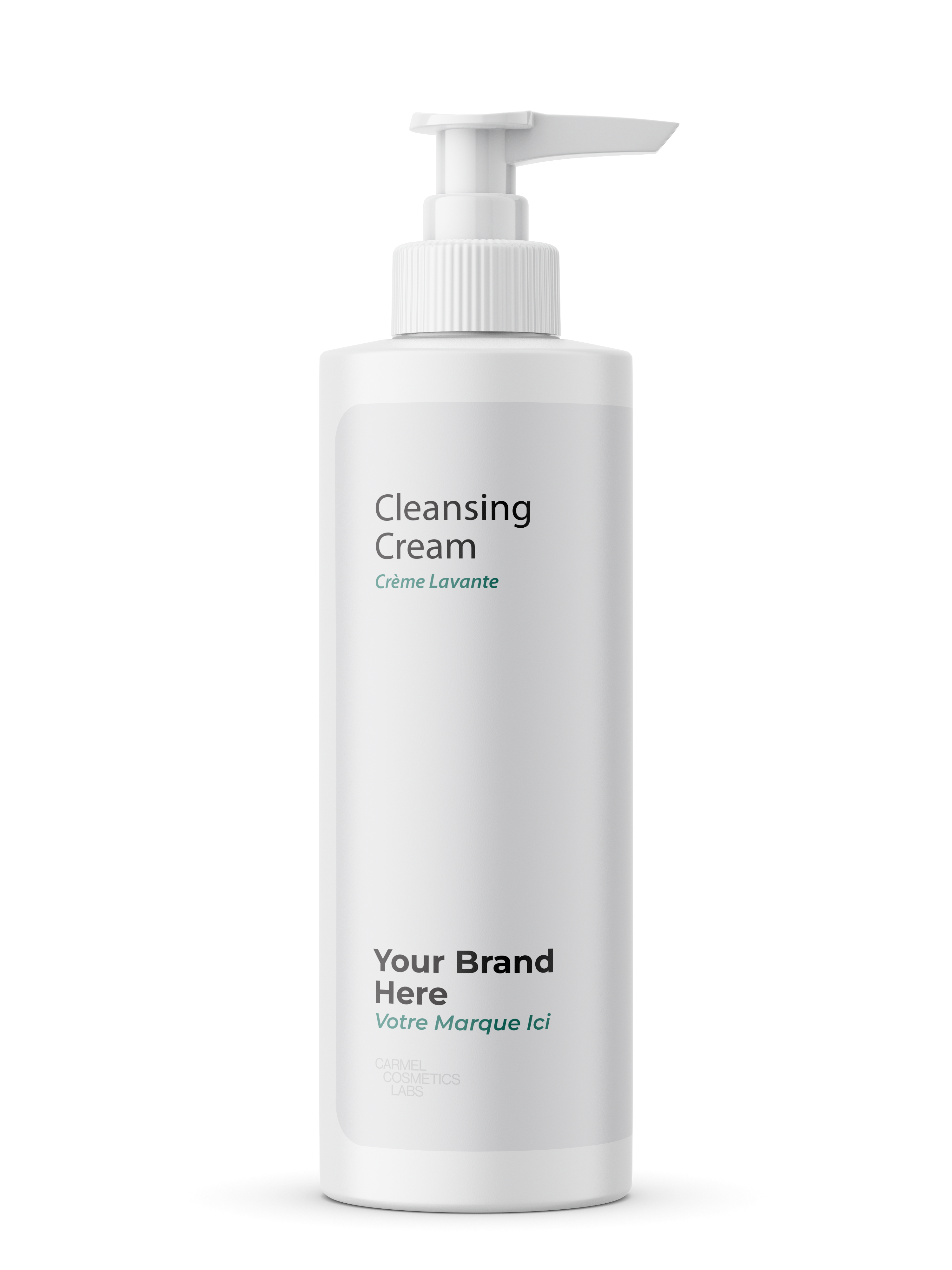 Crème Lavante en marque blanche
