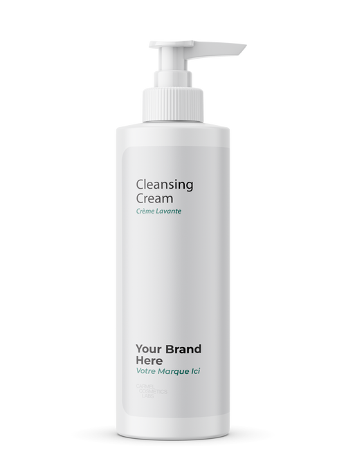 Crème Lavante en marque blanche