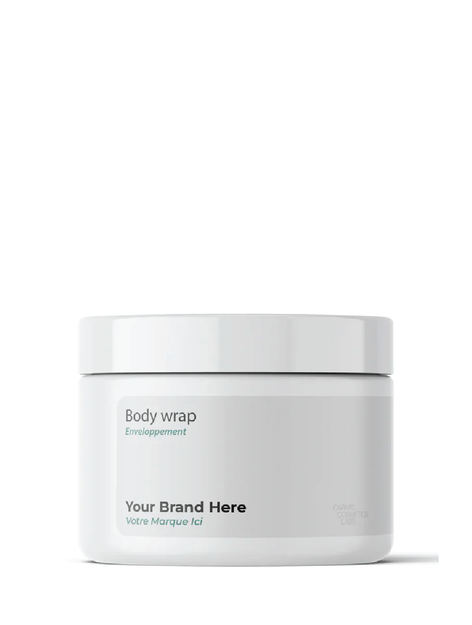 Enveloppement corporel en marque blanche