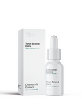 Essence de camomille en marque blanche