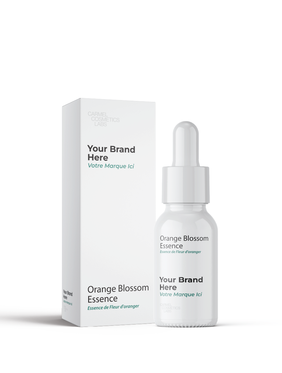 Essence de Fleur d'oranger en marque blanche