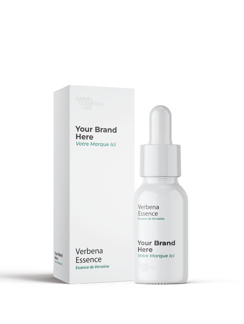 Essence de Verveine en marque blanche