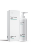 Gel Nettoyant en marque blanche