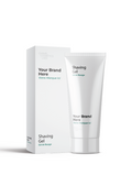 Gel de rasage en marque blanche