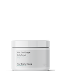 Gommage Corporel au sucre en marque blanche