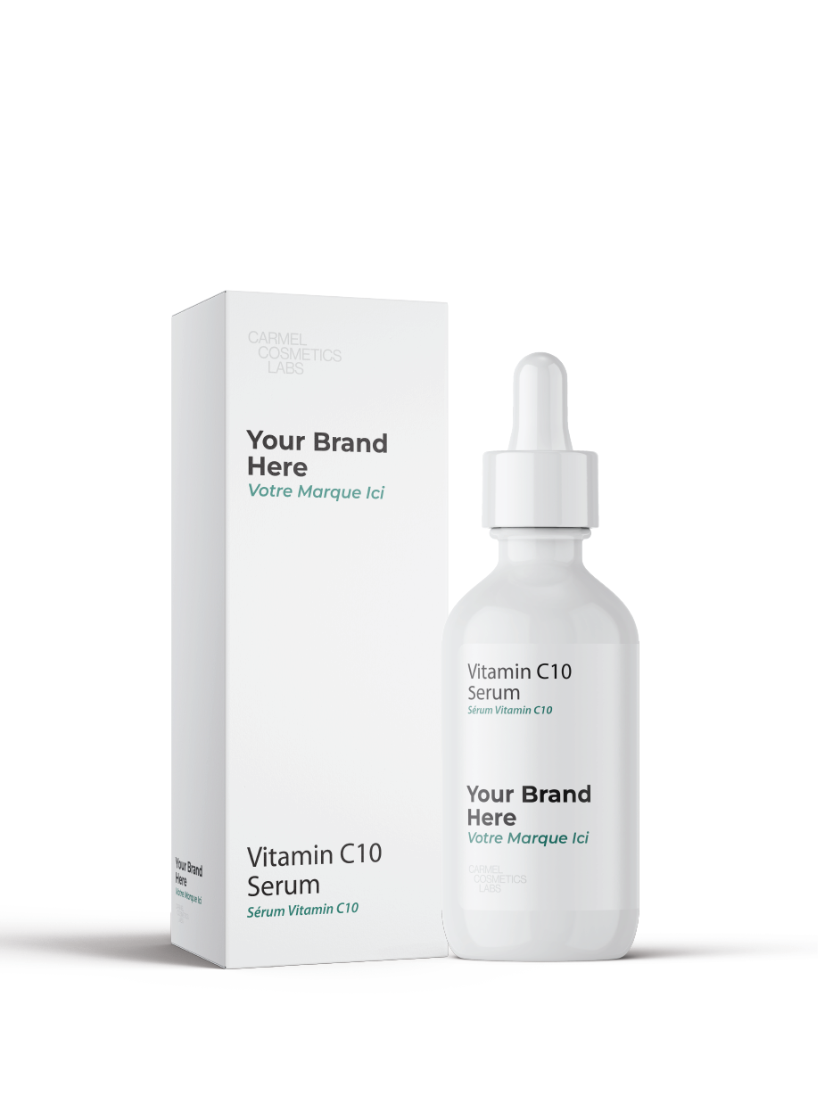Sérum Vitamine C10 en marque blanche
