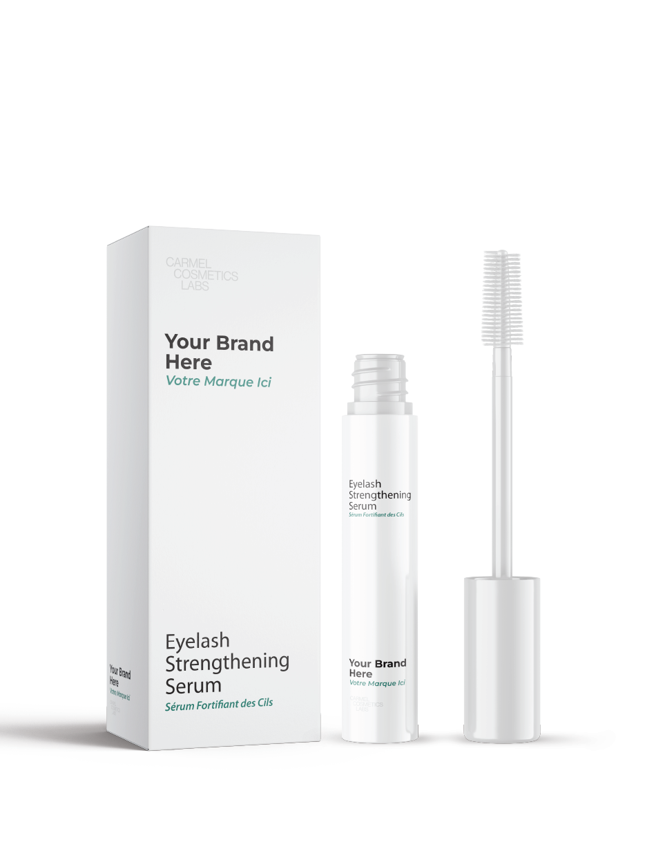 Sérum fortifiant des cils en Marque Blanche