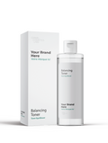 Toner Equilibrant en marque blanche