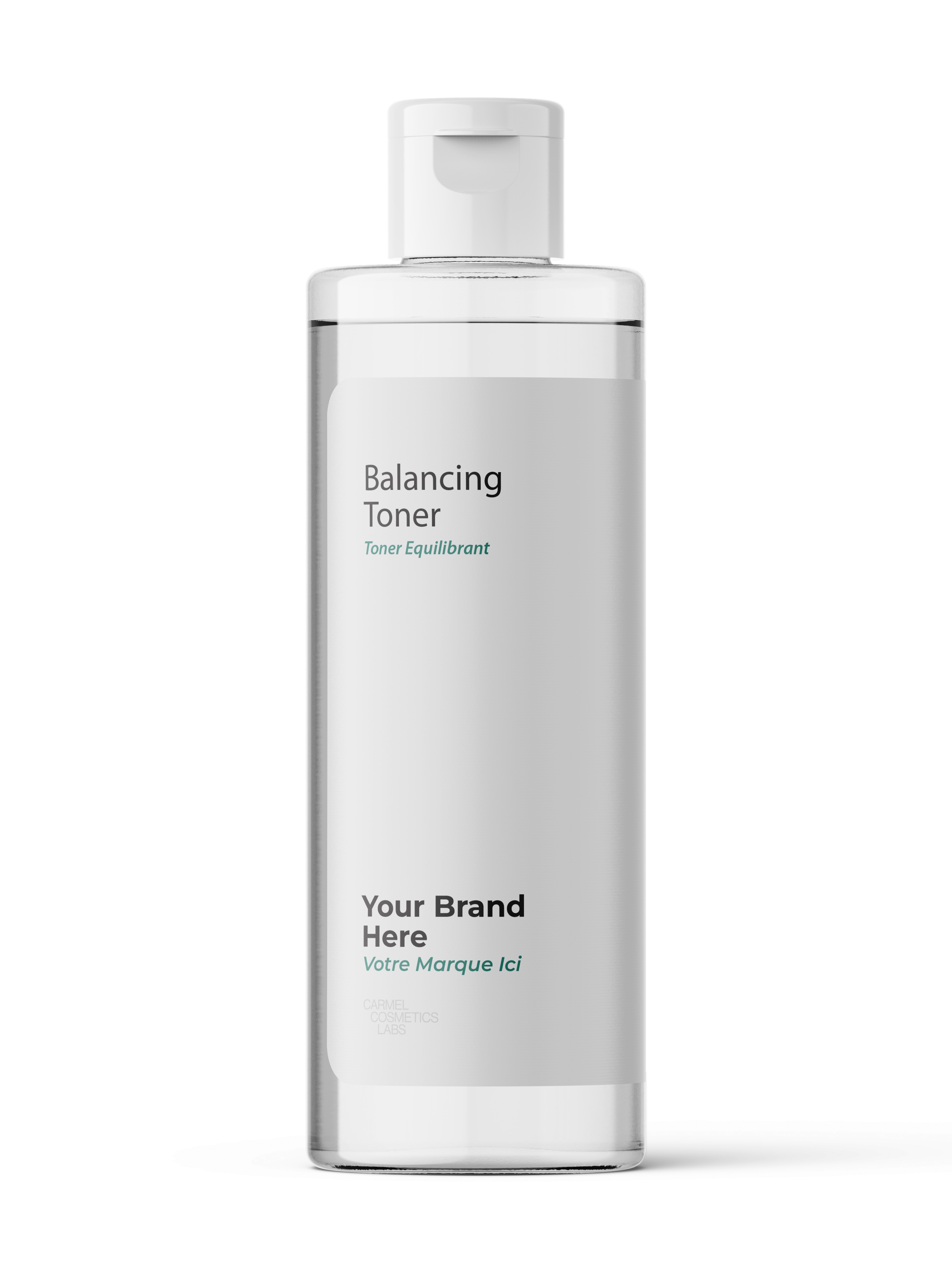 Toner Equilibrant en marque blanche