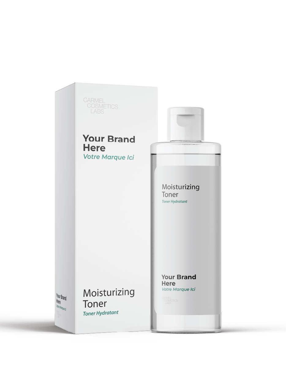 Toner Hydratant en marque blanche