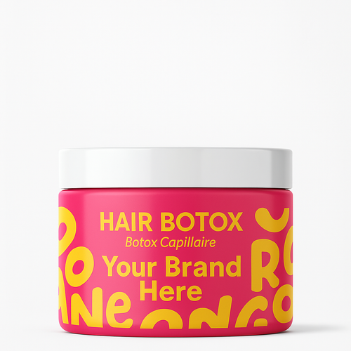 Botox capillaire en marque blanche