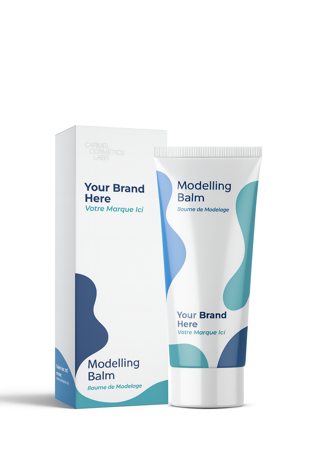 Baume de modelage en marque blanche