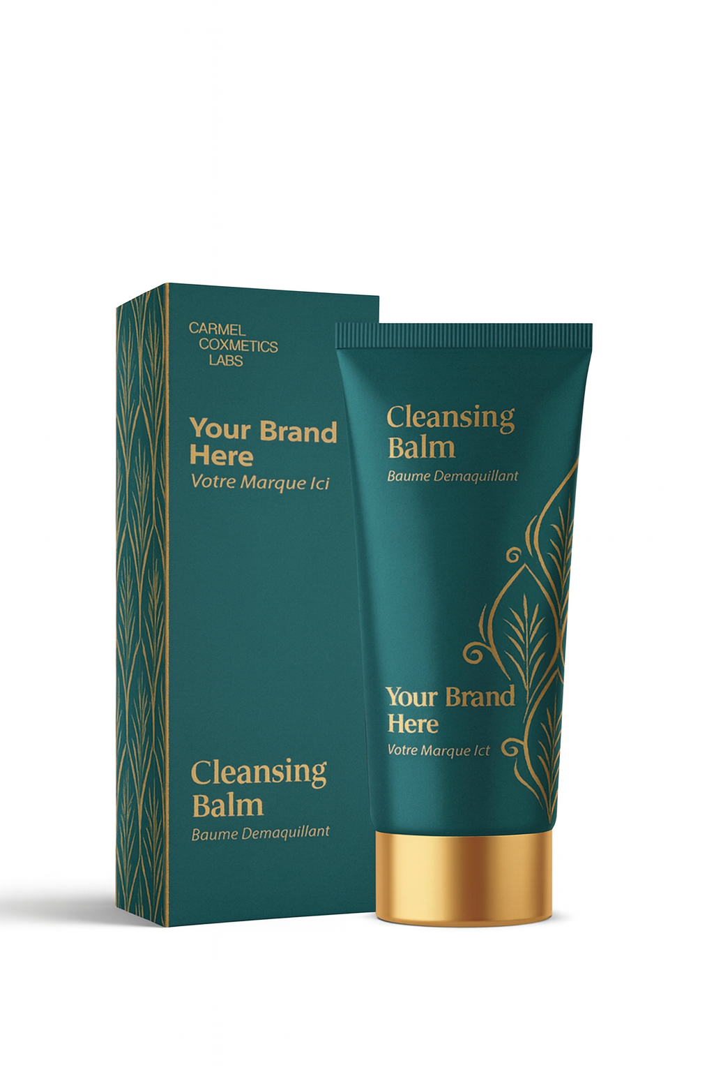 Baume Démaquillant en marque blanche